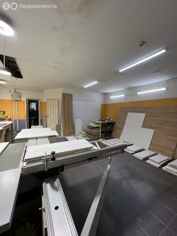 Производственное помещение (56.5 м) - Фото 2