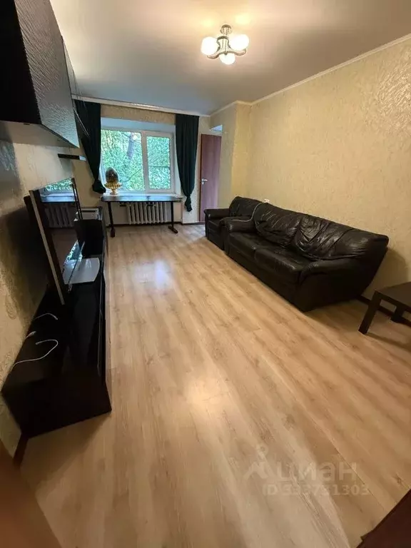 2-к кв. Москва ул. Тимура Фрунзе, 34 (46.0 м) - Фото 2