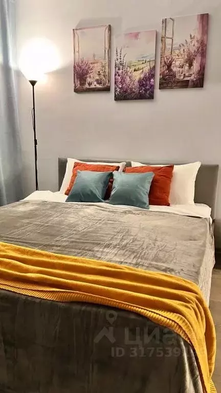 1-к кв. Московская область, Балашиха ул. Яганова, 7 (22.0 м) - Фото 1