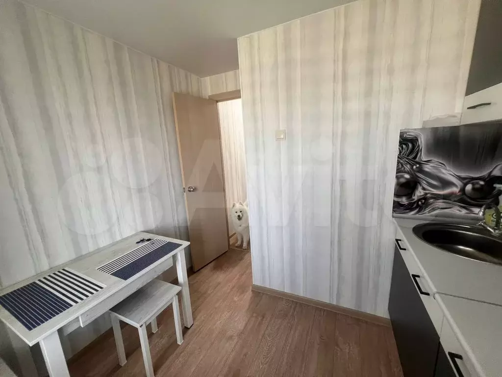 1-к. квартира, 46 м, 3/5 эт. - Фото 1