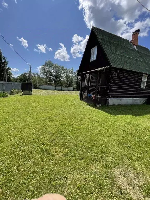 Дом в Московская область, Рузский муниципальный округ, д. Курово 84 ... - Фото 1