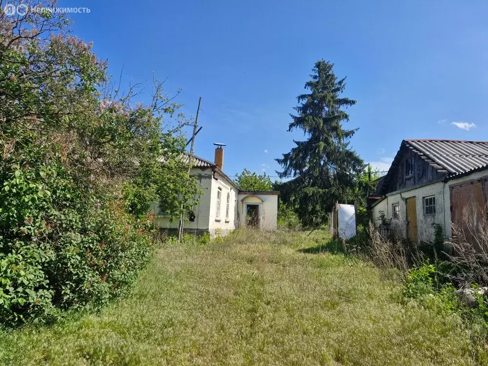 Дом в Ямное, Октябрьская улица, 70 (38 м) - Фото 0