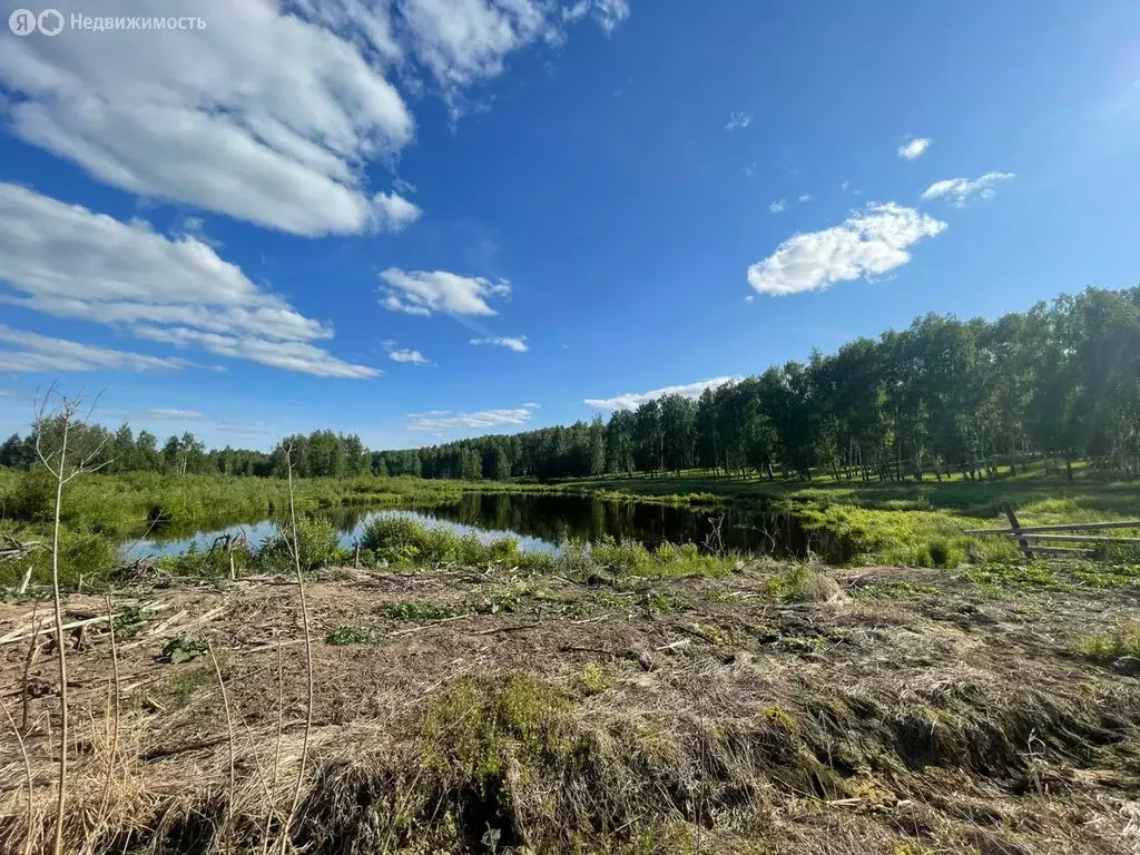 Участок в село Семиозёрка, Верхняя улица (30 м) - Фото 1