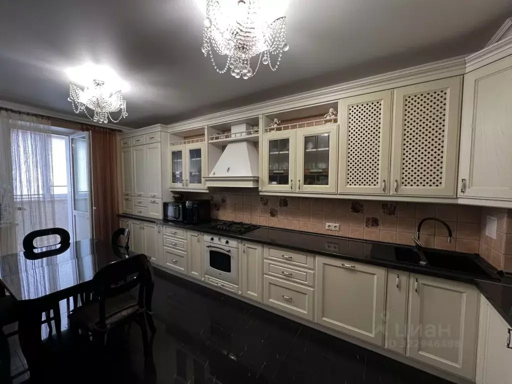 3-к кв. Рязанская область, Рязань ул. Крупской, 21к4 (104.1 м) - Фото 1