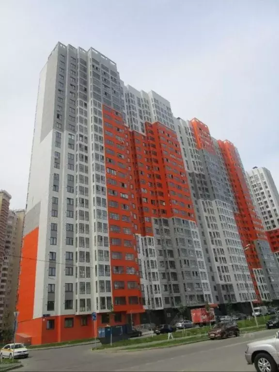 1-к кв. Московская область, Ленинский городской округ, Дрожжино пгт ... - Фото 0