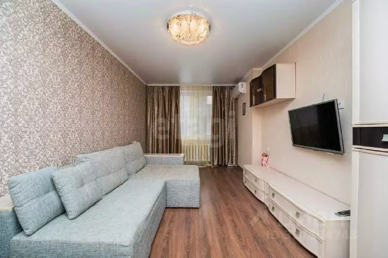 1-к кв. Башкортостан, Уфа Айская ул., 16 (37.3 м) - Фото 1