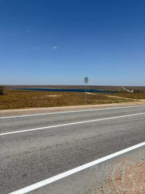 Участок в Крым, Сакский район, с. Веселовка  (2600.0 сот.) - Фото 1