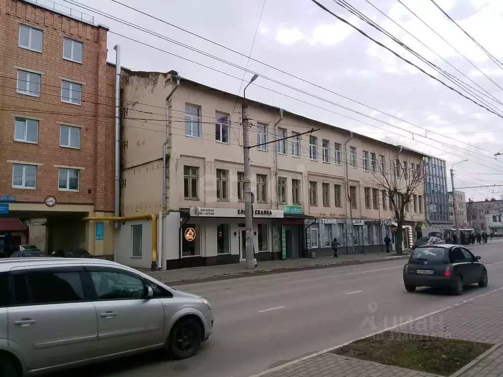 Торговая площадь в Калужская область, Калуга Московская ул., 29 (175 ... - Фото 2