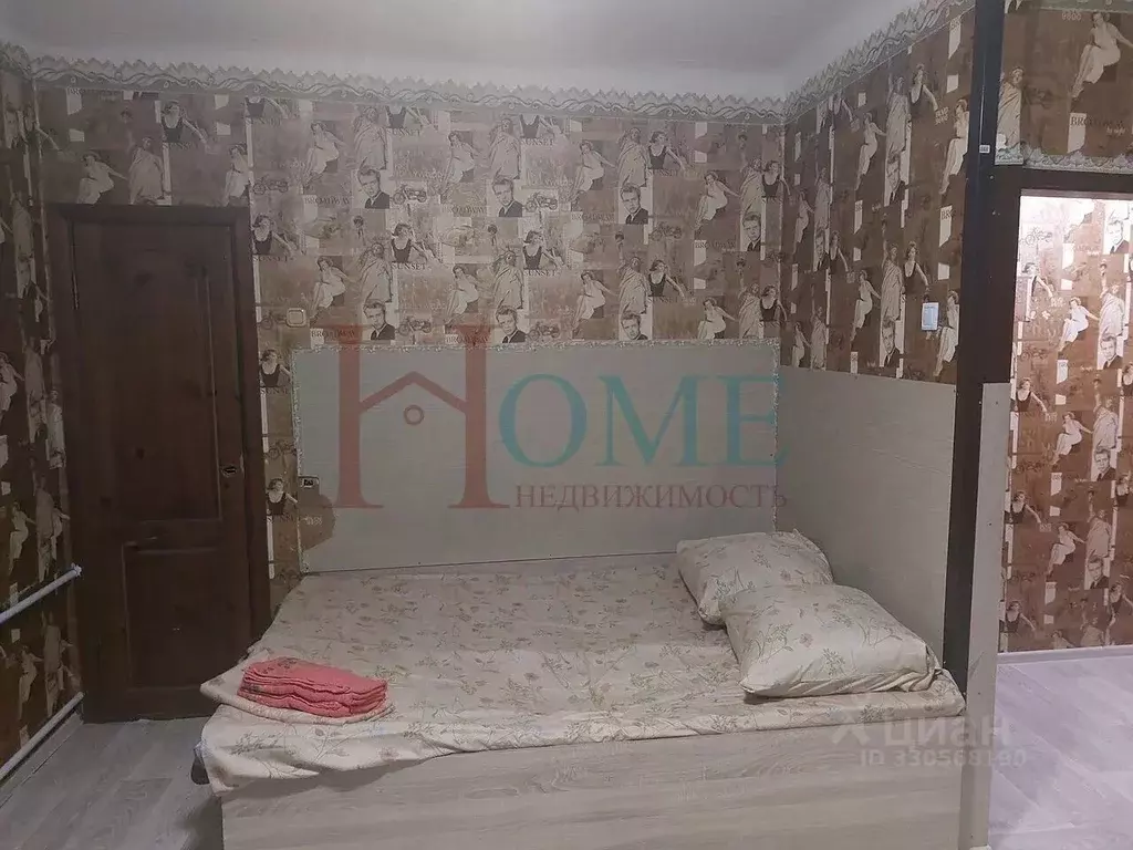 1-к кв. Новосибирская область, Новосибирск ул. Блюхера, 6 (31.0 м) - Фото 2