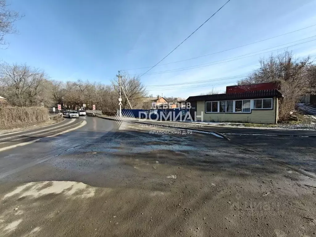 Участок в Ростовская область, Новочеркасск Платовский просп. (26.0 ... - Фото 1