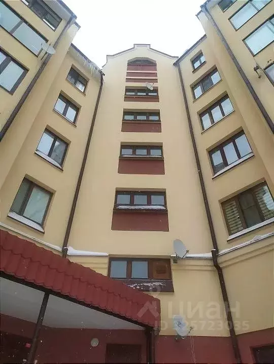 3-к кв. Самарская область, Тольятти Приморский бул., 15 (149.4 м) - Фото 1