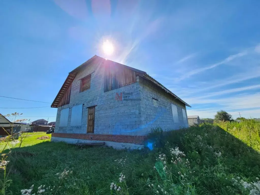 Дом в Тюменская область, с. Нижняя Тавда  (147 м) - Фото 1