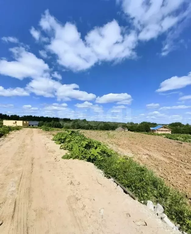 Участок в Коми, Сыктывдинский район, с. Выльгорт ул. Троицкая (9.4 ... - Фото 2