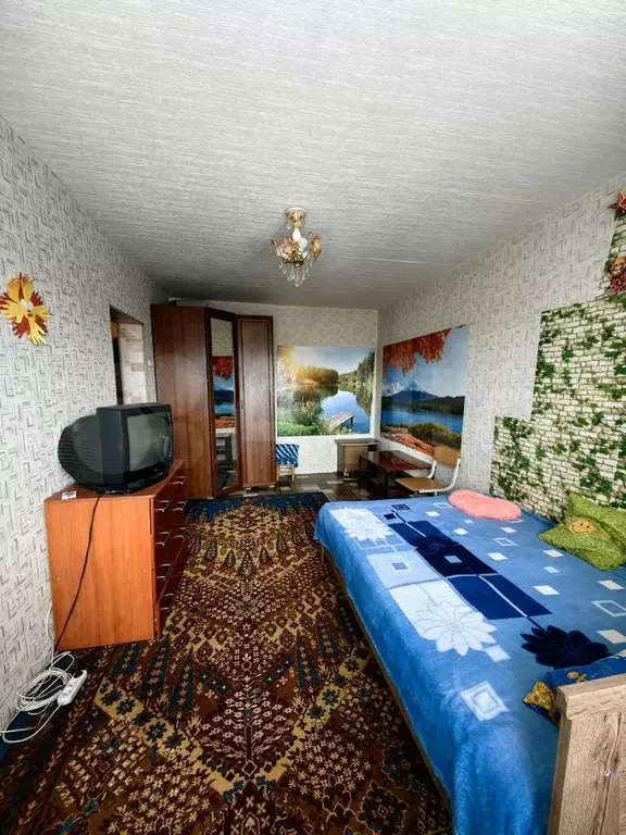 1-к. квартира, 36 м, 8/9 эт. - Фото 0