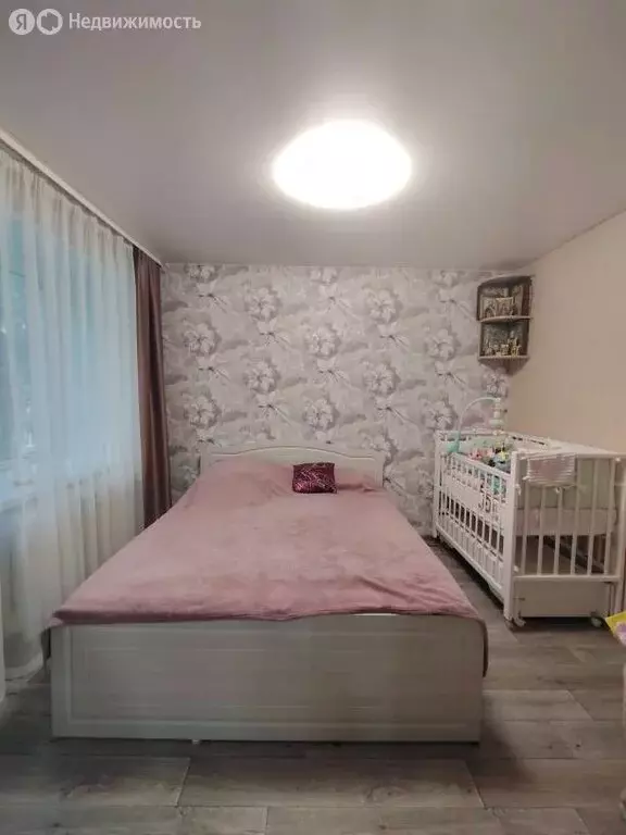 2-комнатная квартира: Заречный, Комсомольская улица, 3 (49.6 м) - Фото 1
