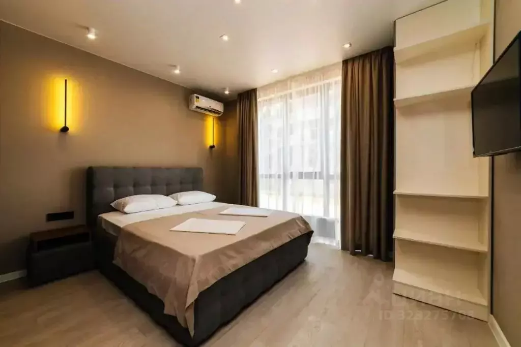 1-к кв. Краснодарский край, Анапа проезд Золотой Берег, 2В (31.0 м) - Фото 1