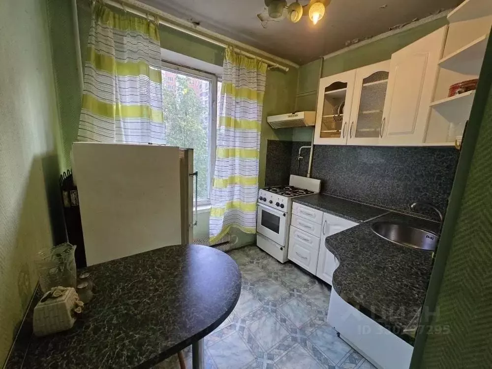 2-к кв. Московская область, Одинцово Можайское ш., 49 (50.2 м) - Фото 1