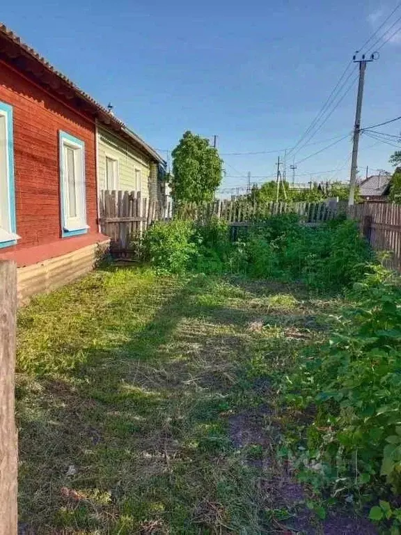 Дом в Самарская область, Октябрьск пос. Правая Волга, ул. Березовая, 8 ... - Фото 1