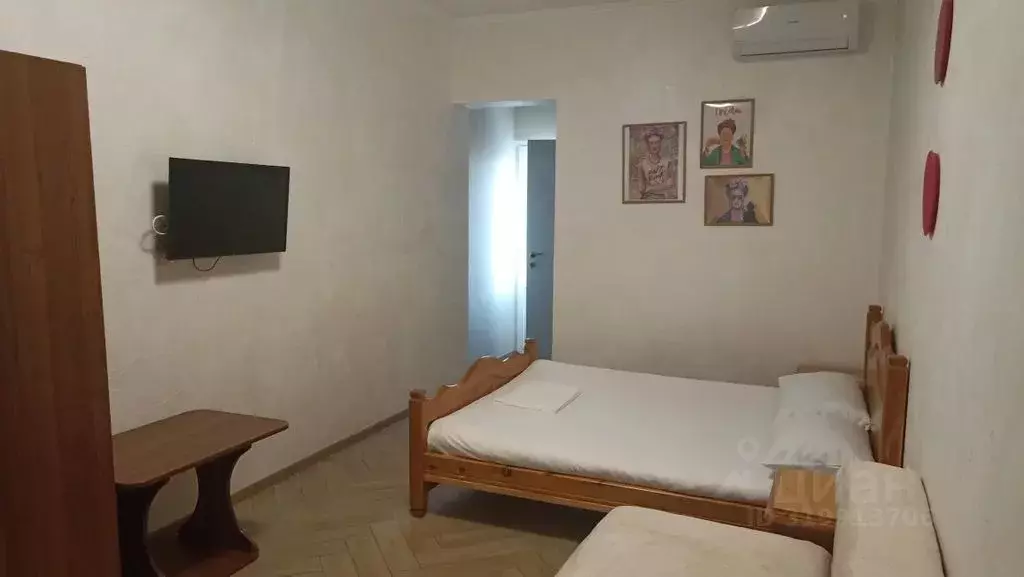 Комната Краснодарский край, Геленджик Голубая Бухта мкр, 66 - Фото 1