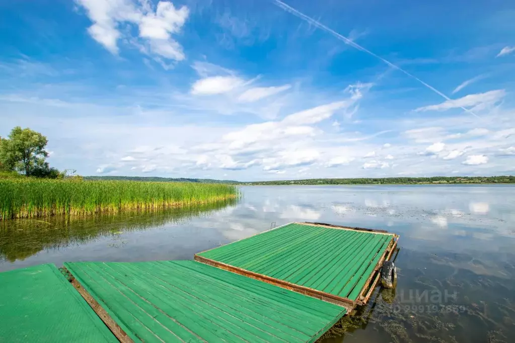 Коттедж в Пермский край, д. Гарюшки ул. Набережная, 21А (740 м) - Фото 1