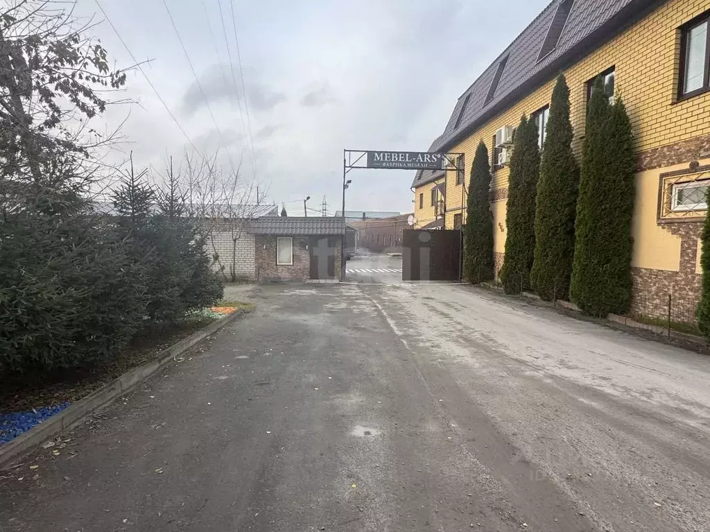 Помещение свободного назначения в Брянская область, Брянск Шоссейная ... - Фото 2