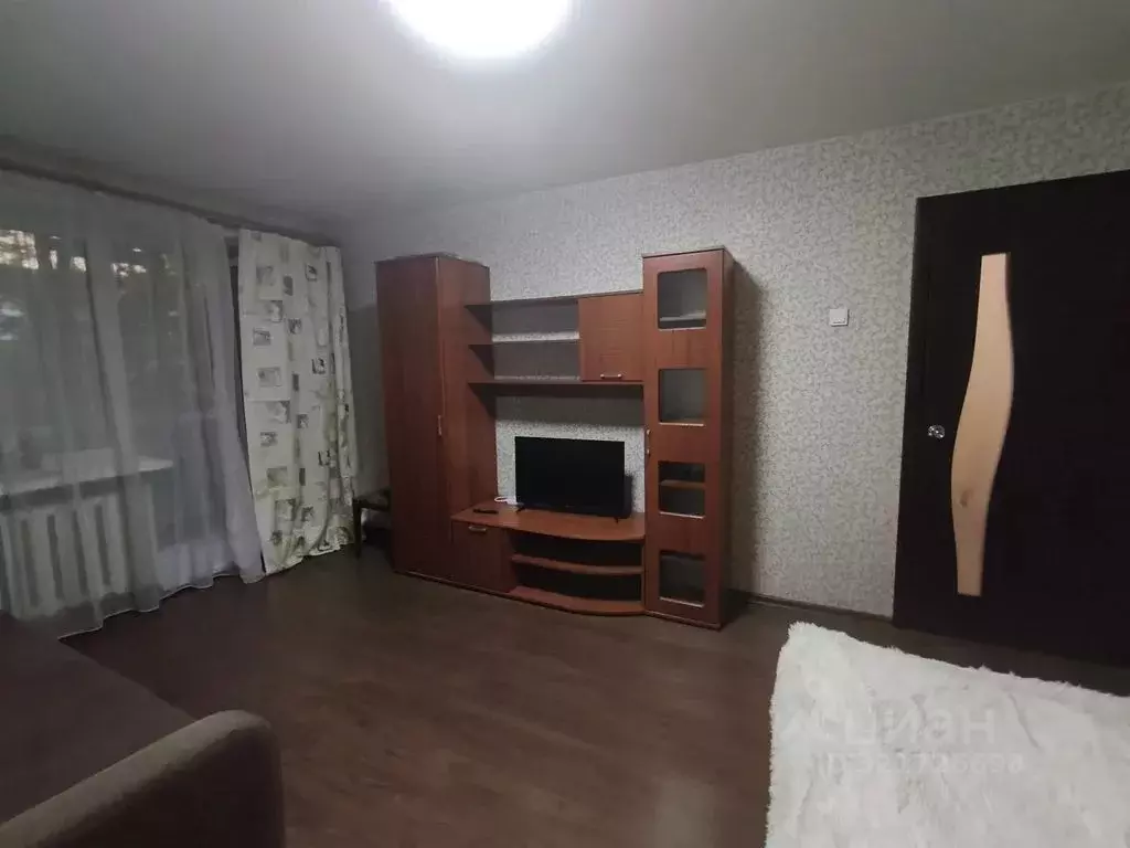 1-к кв. Вологодская область, Вологда Воркутинская ул., 2 (34.0 м) - Фото 1