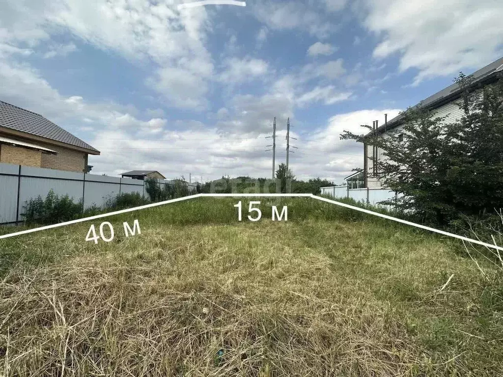 Участок в Ставропольский край, Ставрополь Импульс садовое ... - Фото 2