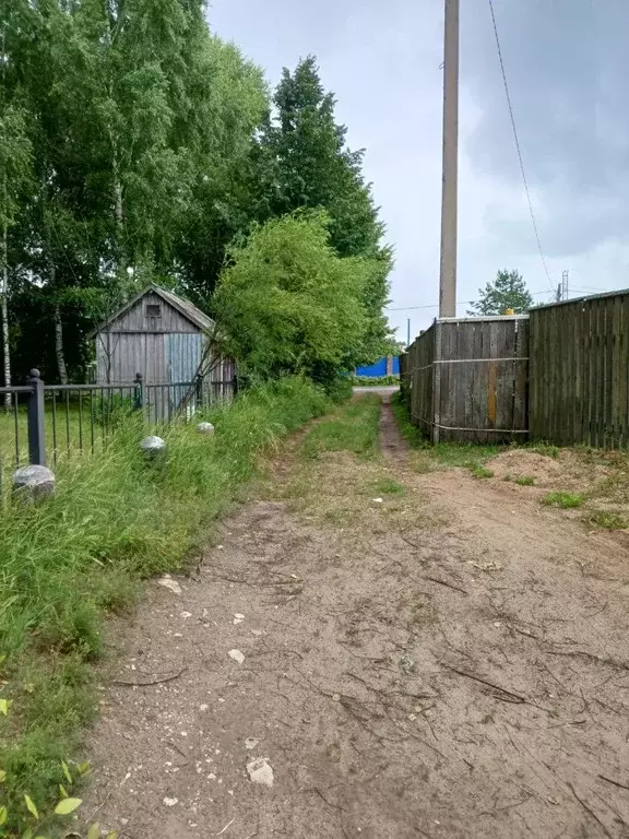 Гараж в Тверская область, Кимрский муниципальный округ, Белый Городок ... - Фото 2