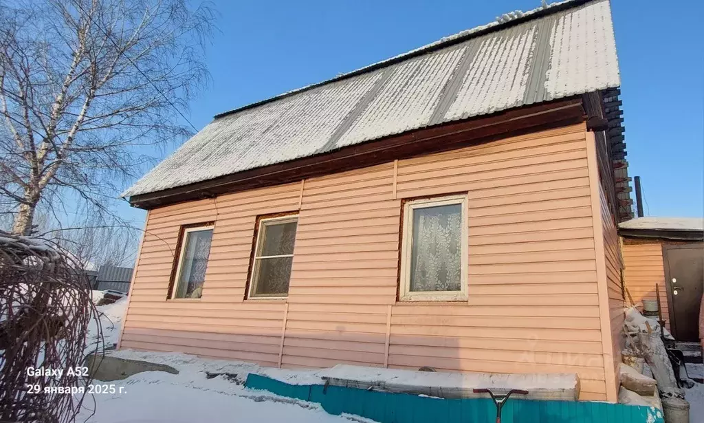 Дом в Кемеровская область, Новокузнецк Авангардная ул. (103 м) - Фото 0