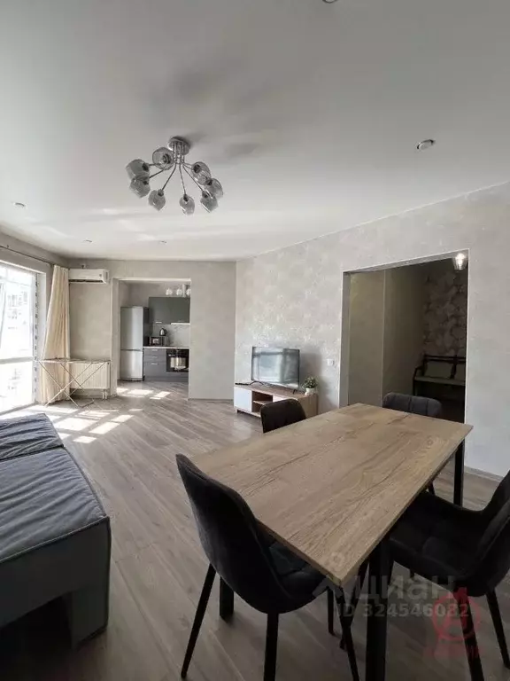 1-к кв. Краснодарский край, Новороссийск просп. Ленина, 95Бк1 (47.0 м) - Фото 1