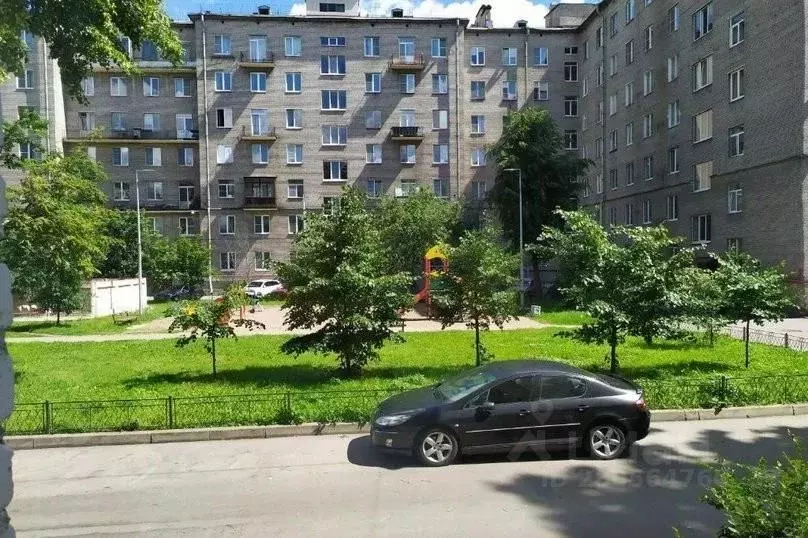 1-к кв. Санкт-Петербург Кронштадтская ул., 26 (18.0 м) - Фото 1