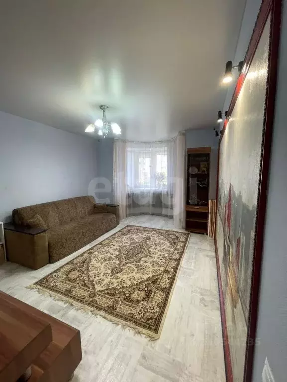 3-к кв. Орловская область, Орел ул. Бурова, 34 (75.7 м) - Фото 1