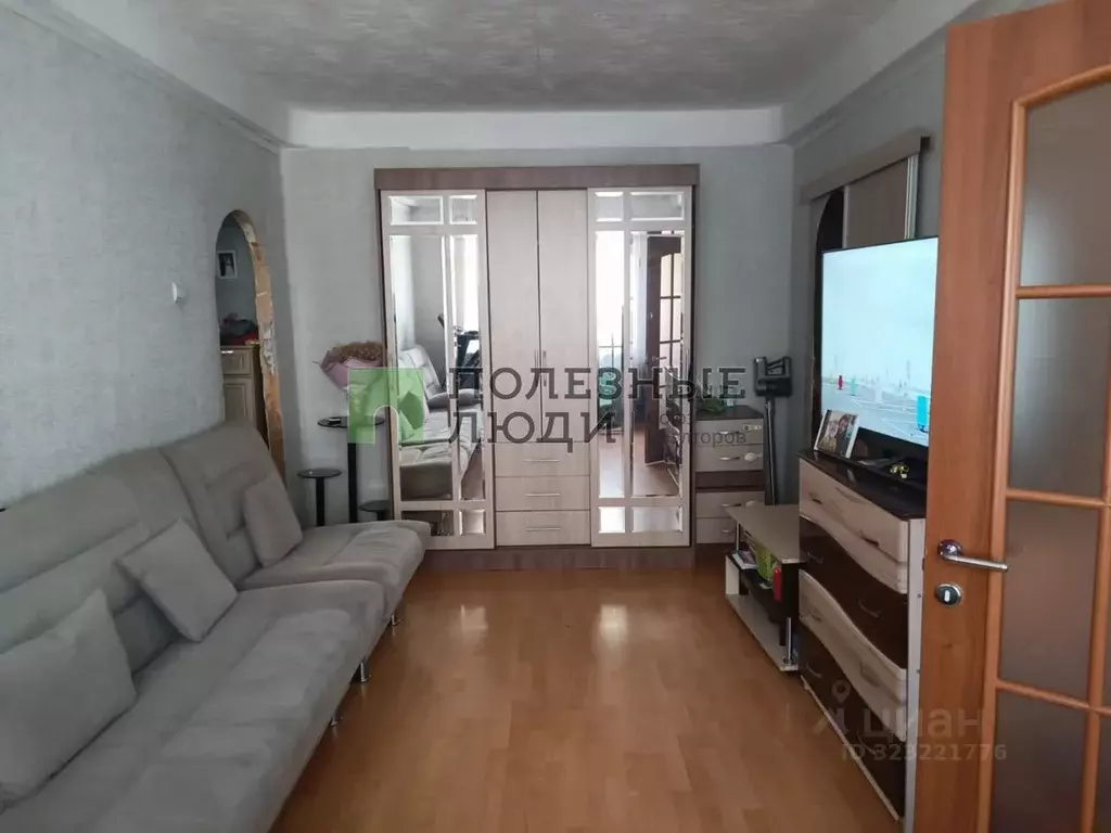 2-к кв. Забайкальский край, Чита Железобетонная ул., 6А (45.2 м) - Фото 1