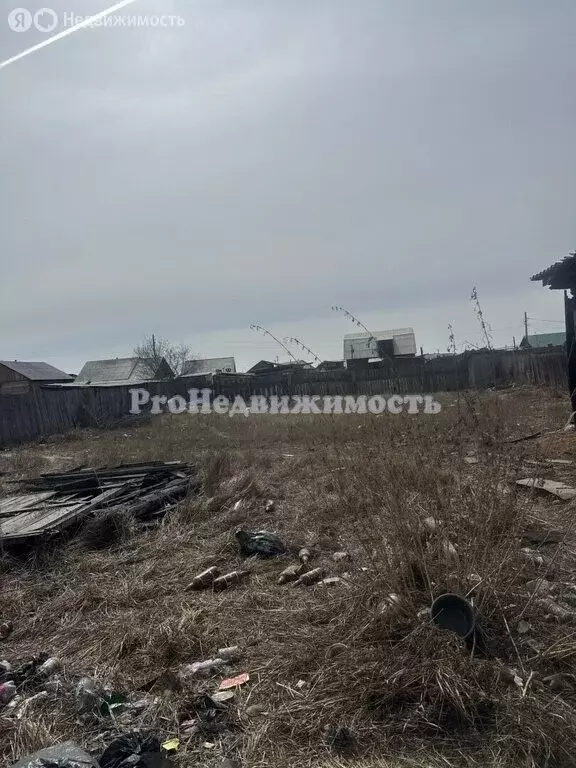 Участок в Кызыл, садоводческое дачное некоммерческое партнерство № 9 ... - Фото 1