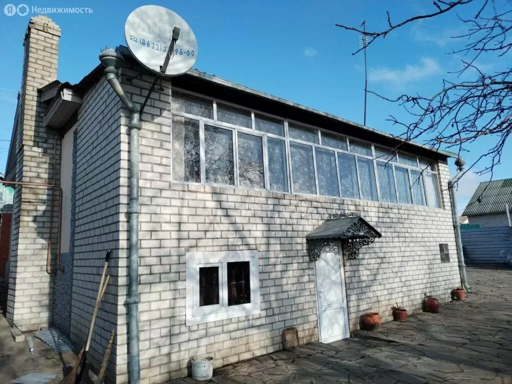 Дом в Белая Калитва, Садовая улица (126 м) - Фото 0