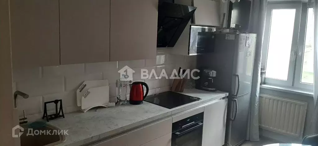 Продаётся 1-к квартира, 38.4 м - Фото 1