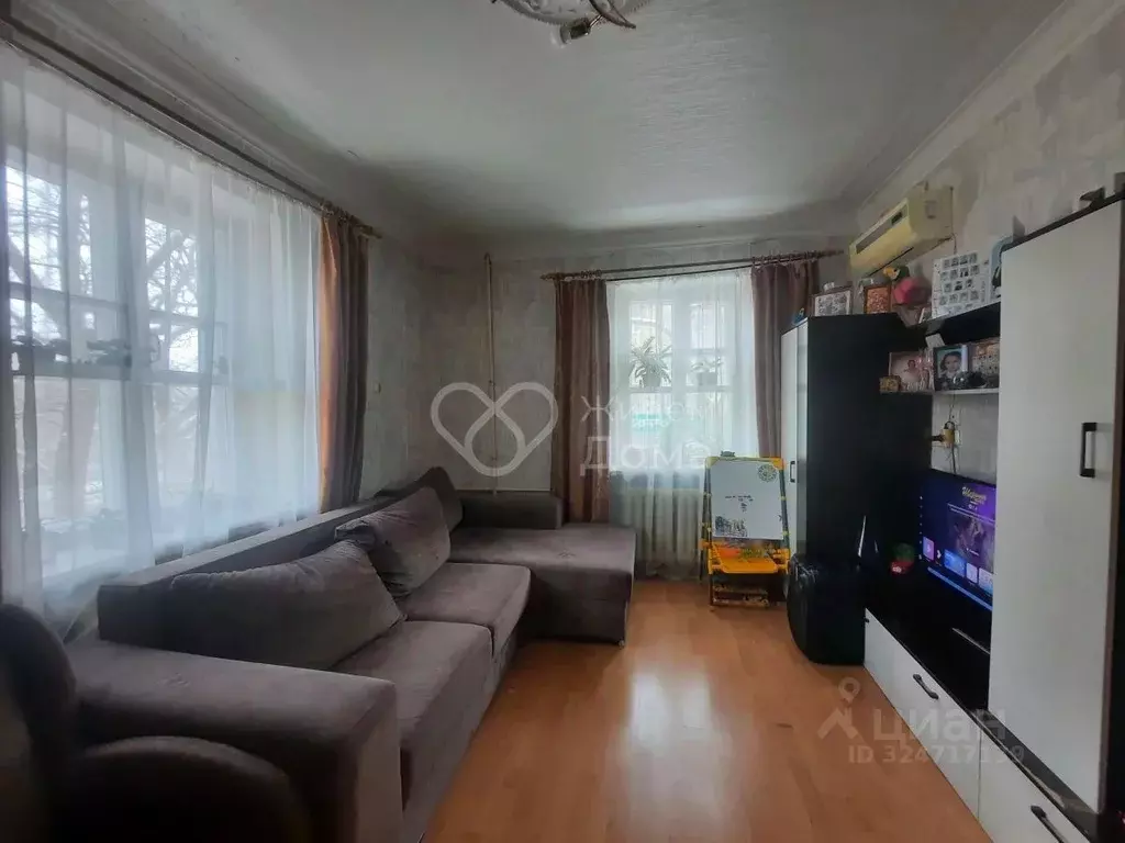 2-к кв. Волгоградская область, Волгоград Козловская ул., 24 (42.6 м) - Фото 1