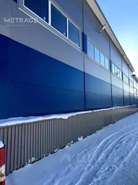 Склад в Новосибирская область, Новосибирск 1-е Мочищенское ш., 17/4 ... - Фото 1