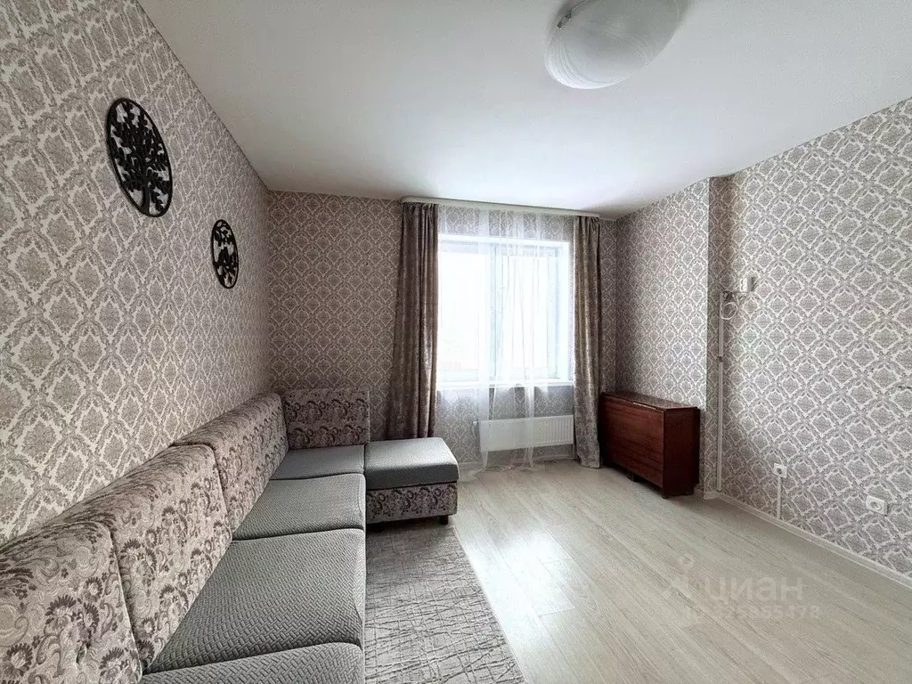 1-к кв. Свердловская область, Верхняя Пышма ул. Кривоусова, 18Д (34.4 ... - Фото 2