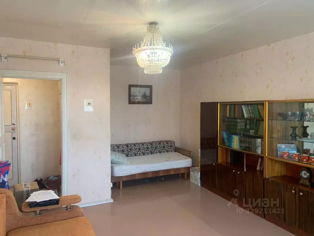 1-к кв. Волгоградская область, Волгоград ул. Андреева, 13 (35.3 м) - Фото 1