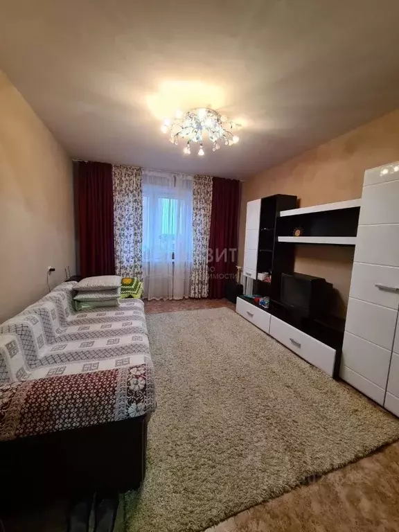 2-к кв. Татарстан, Нижнекамск ул. Фикрята Табеева, 17 (57.4 м) - Фото 1