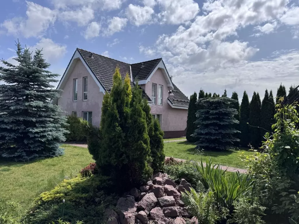 Дом в Московская область, Пушкинский городской округ, Визендорф кп  ... - Фото 2