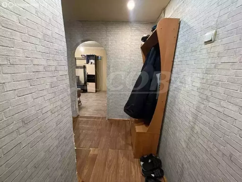 2-комнатная квартира: Богандинский, Рабочая улица, 19 (40.7 м) - Фото 1