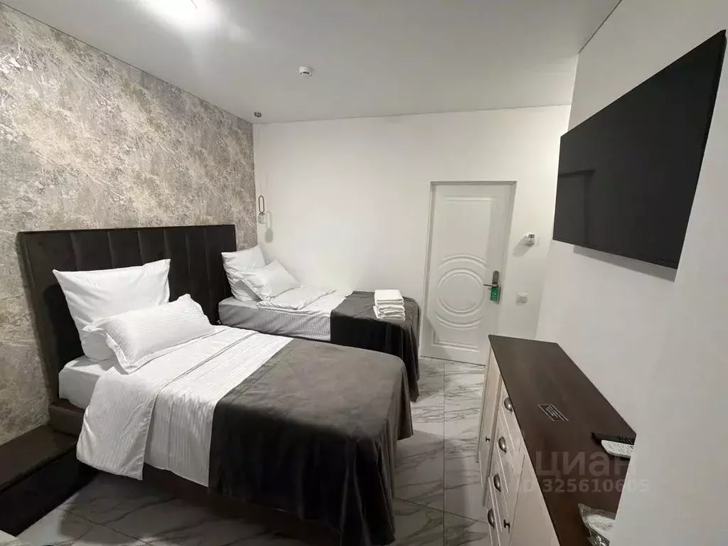 Комната Ставропольский край, Пятигорск городской округ, пос. ... - Фото 2