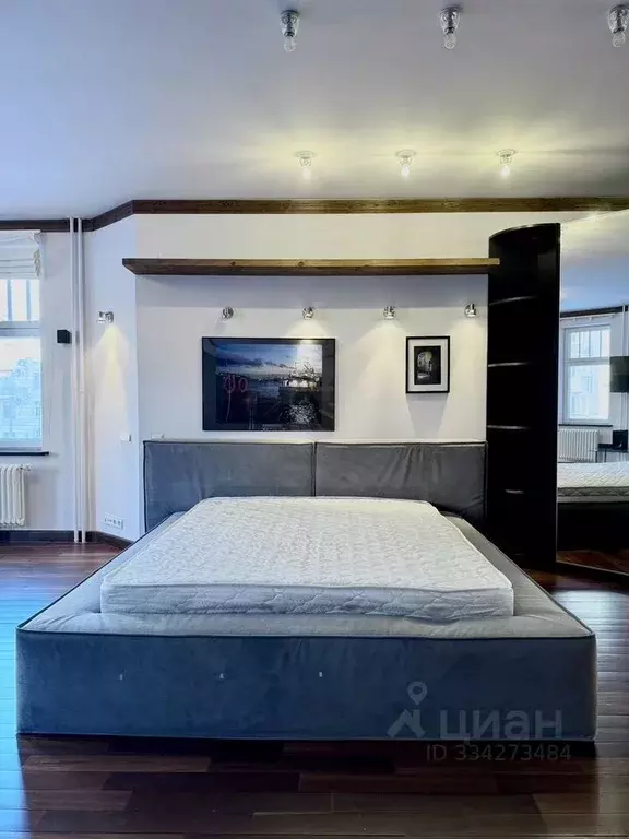 1-к кв. Санкт-Петербург Крестьянский пер., 5 (62.0 м) - Фото 2
