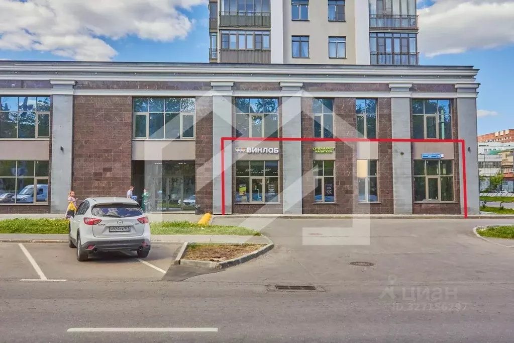 Помещение свободного назначения в Москва Никитинская ул., 10 (222 м) - Фото 1