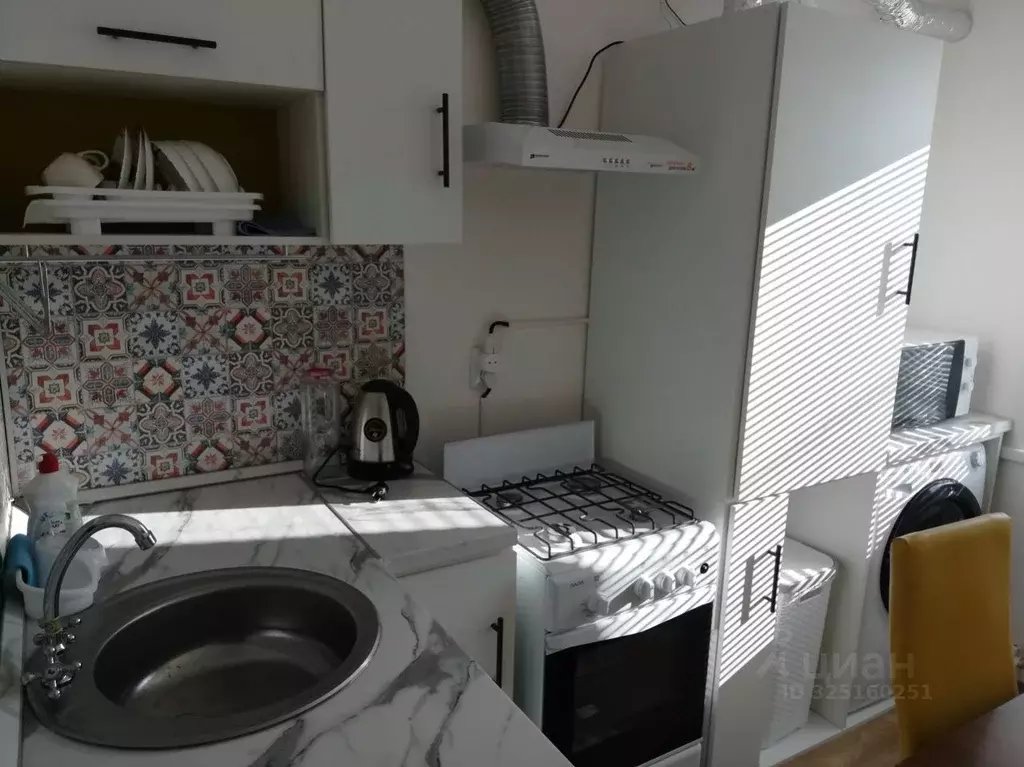 1-к кв. Ярославская область, Ярославский муниципальный округ, пос. ... - Фото 1