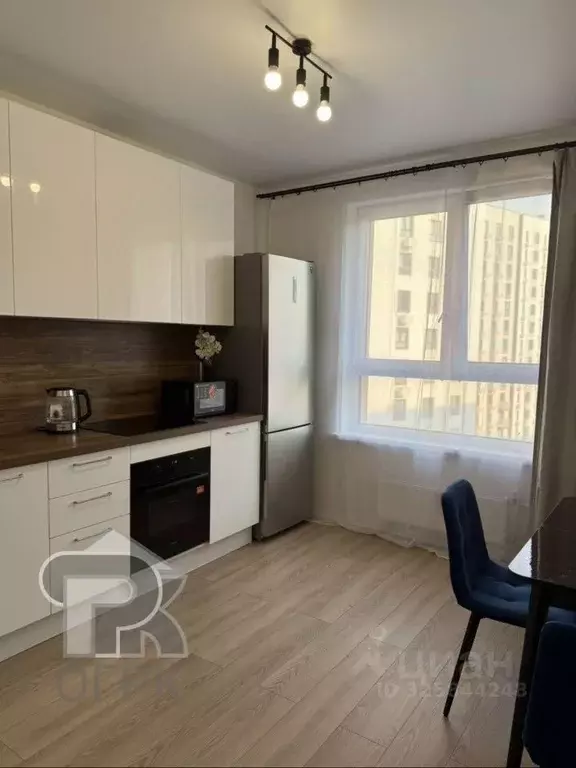 1-к кв. Московская область, Люберцы Зенино ЖК Самолет мкр, проезд ... - Фото 1