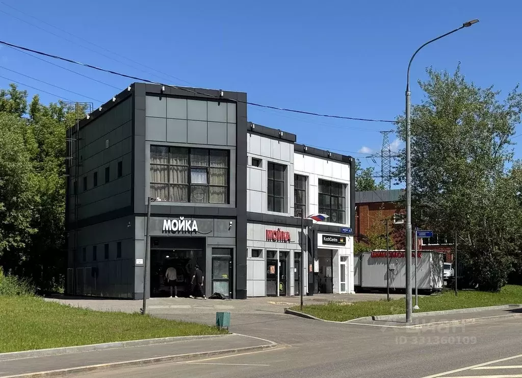 Помещение свободного назначения в Москва Ижорский проезд, 15А (329 м) - Фото 2