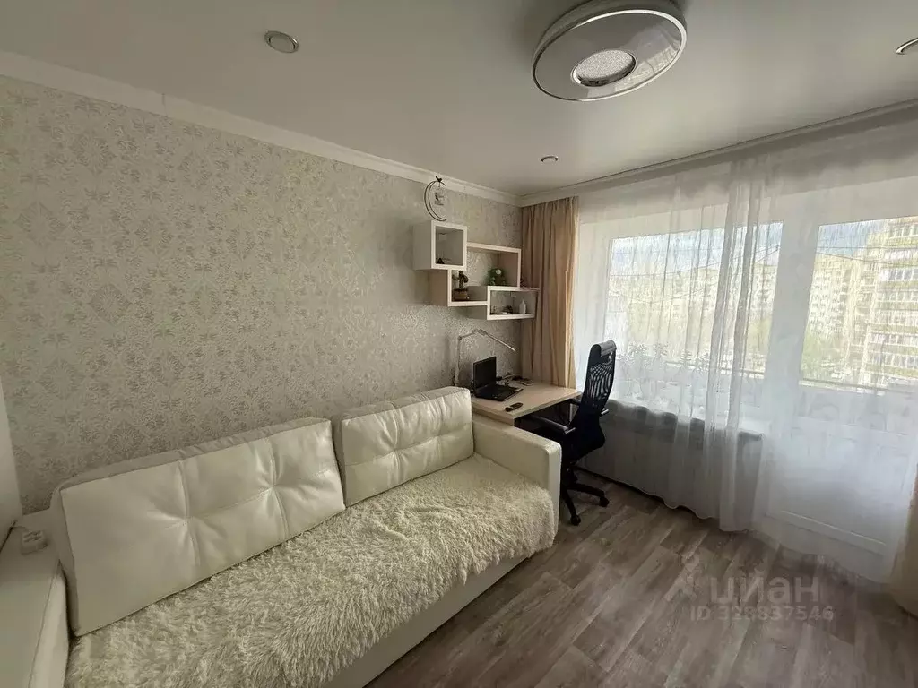 3-к кв. Ростовская область, Белая Калитва Вокзальная ул., 7 (52.3 м) - Фото 2